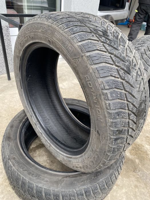 Goodyear runflat  17цола 2бр