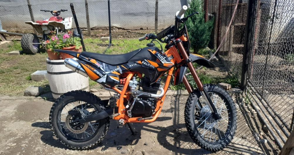 Schimb sau vand cu 125 2timpi !