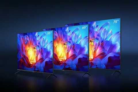 Телевизор Xiaomi A seria платформа AndroidTv склад оптом +бонус