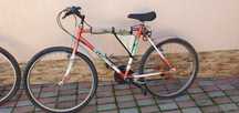 Vând 2 biciclete .