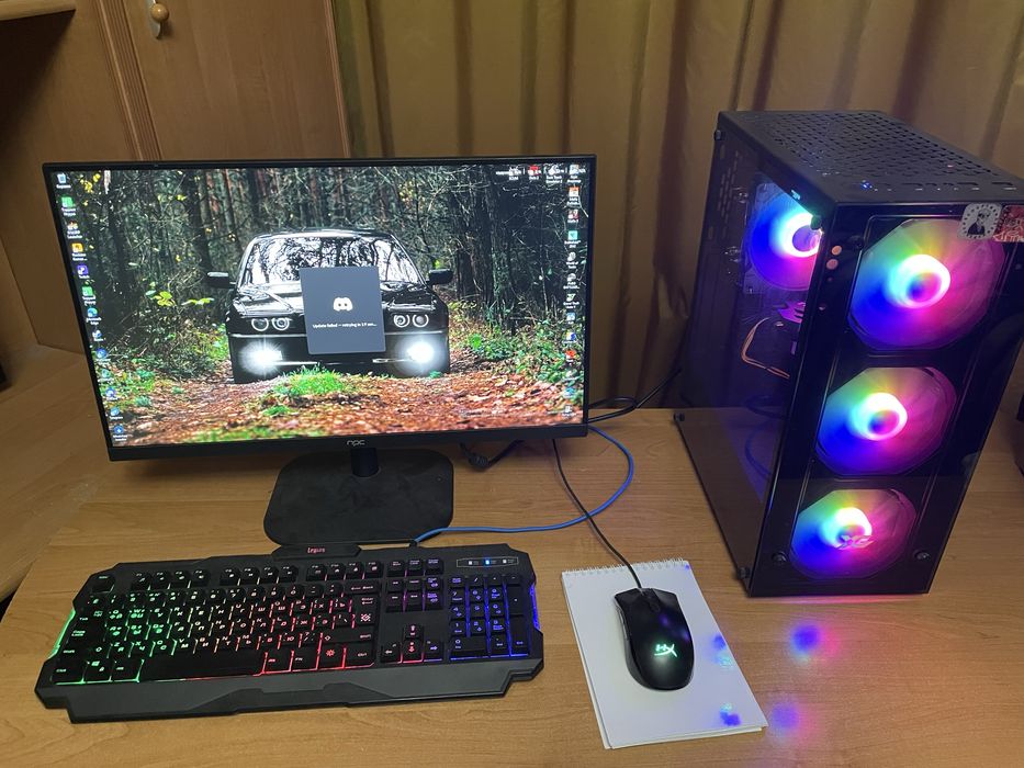 Продам компьютер в иднальном состоянии