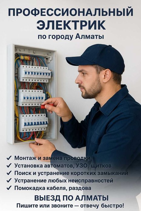 Профессиональный электрик , Подготовка к Новому году