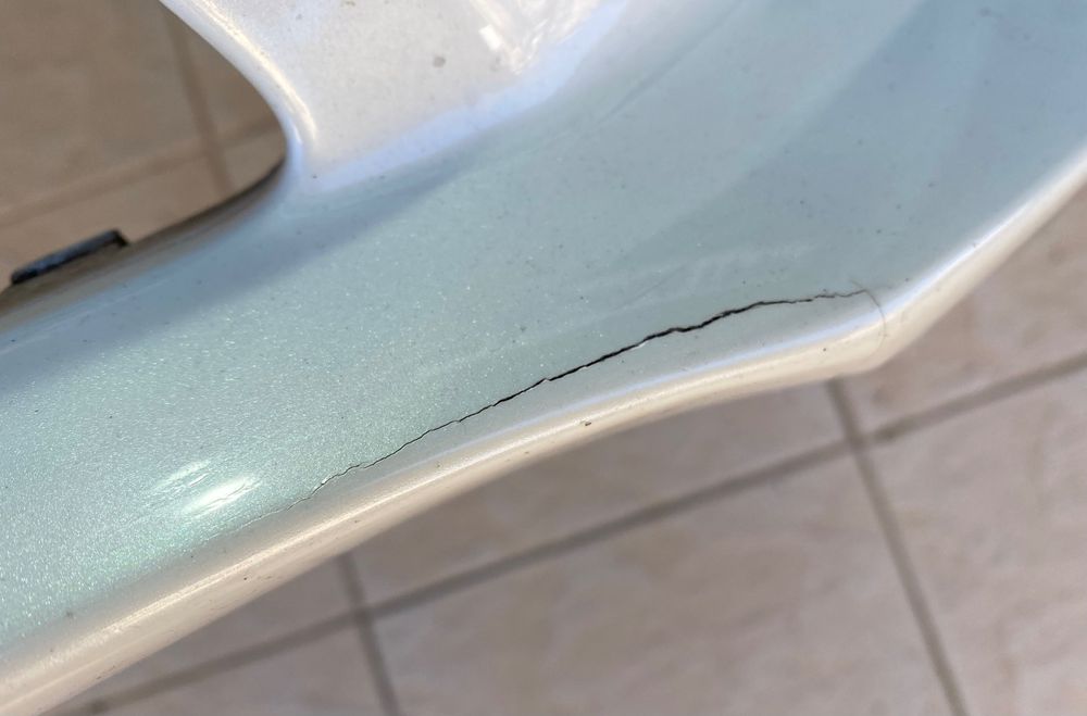 Броня предна брони АMG за Мерцедес Mercedes SL W231