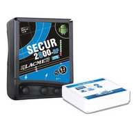 Aparat gard electric Lacme Secur 2600-RF-HTE + L.BOX - 6 J