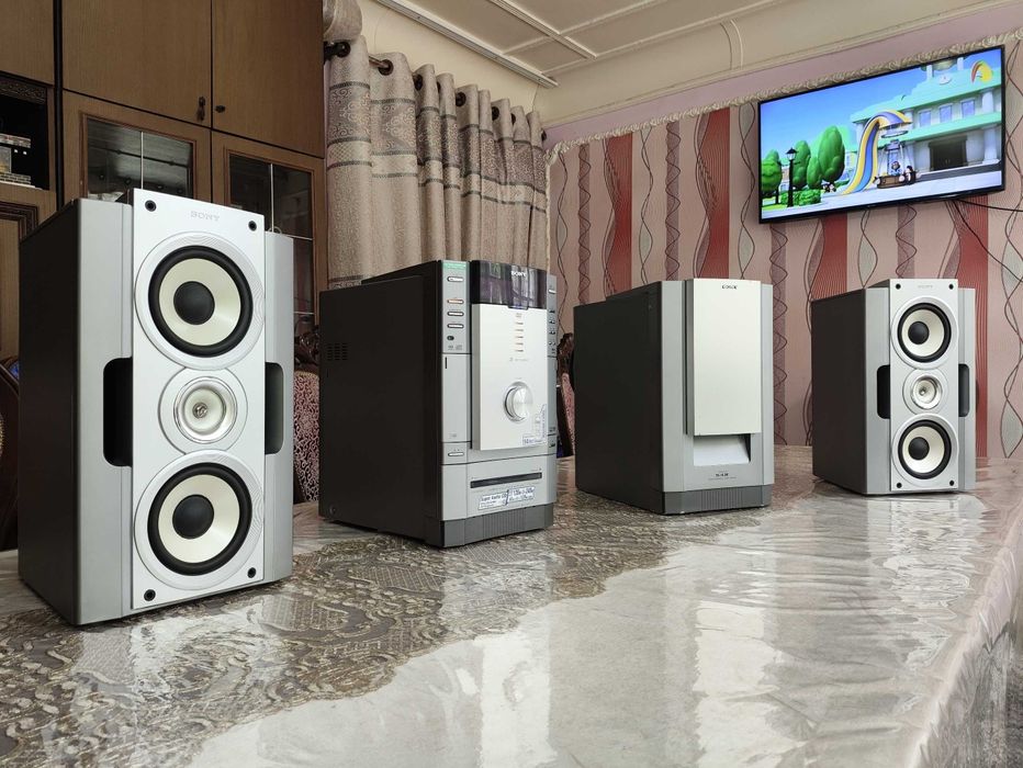 Orginal sony pashti yangi bass myahkiy va ovozi o‘ta sifatli obyomniy