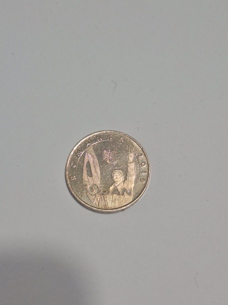 Monedă ediție limitata revoluție 1989