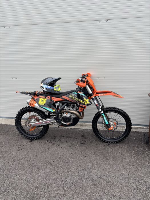 Vand /schimb Ktm sxf 450 2017 (rmz yzf kxf exc)
