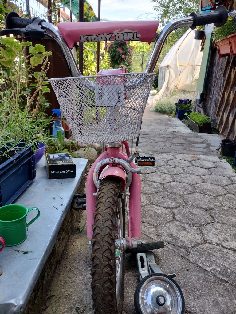 bicicleta copii, roti 14 inch