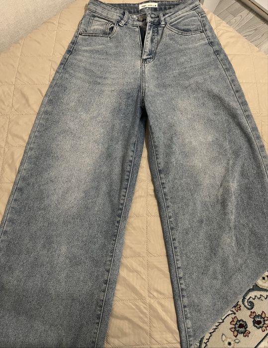 Классические штаны и джинсы