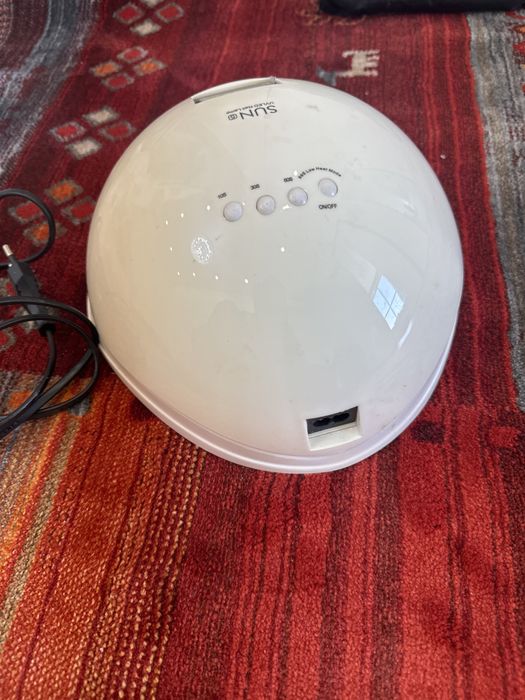 Лампа для маникюра