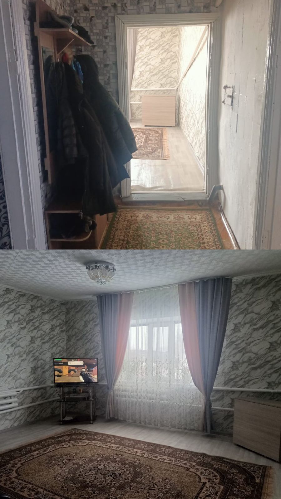 Продам 3-х комнаттный дом.