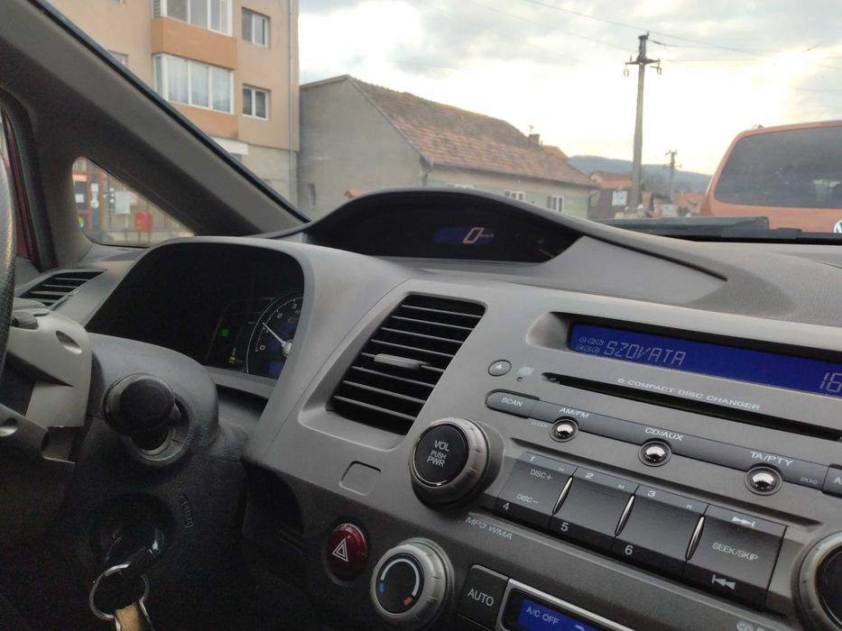 Honda Civic Hybrid