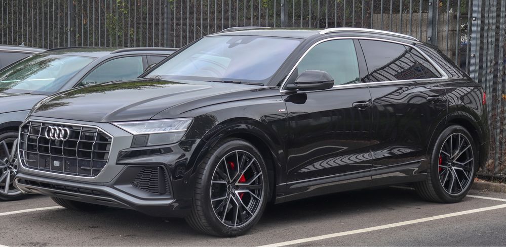 22 Цола Джанти за Audi Q7 SQ7 4 M Q8 SQ8