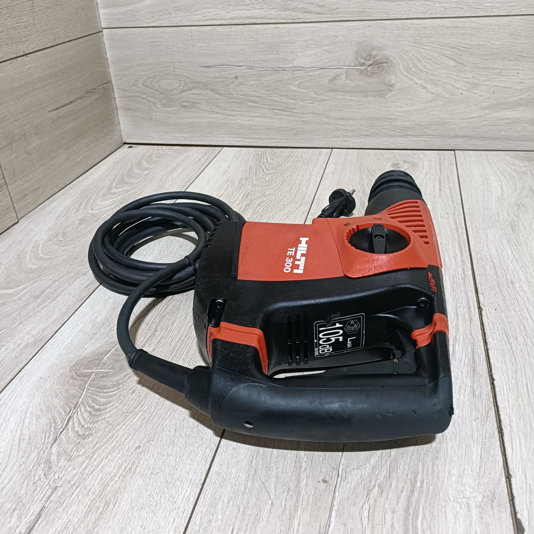 Picamer demolator fabricatie 2024 SDS plus Hilti TE 300 AVR