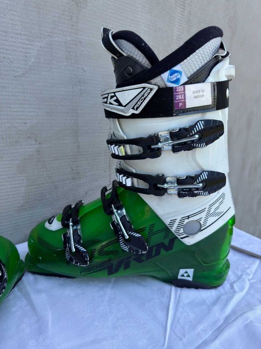 Clapari ski schi Fischer Viron marime Eur:43 Mondo:28