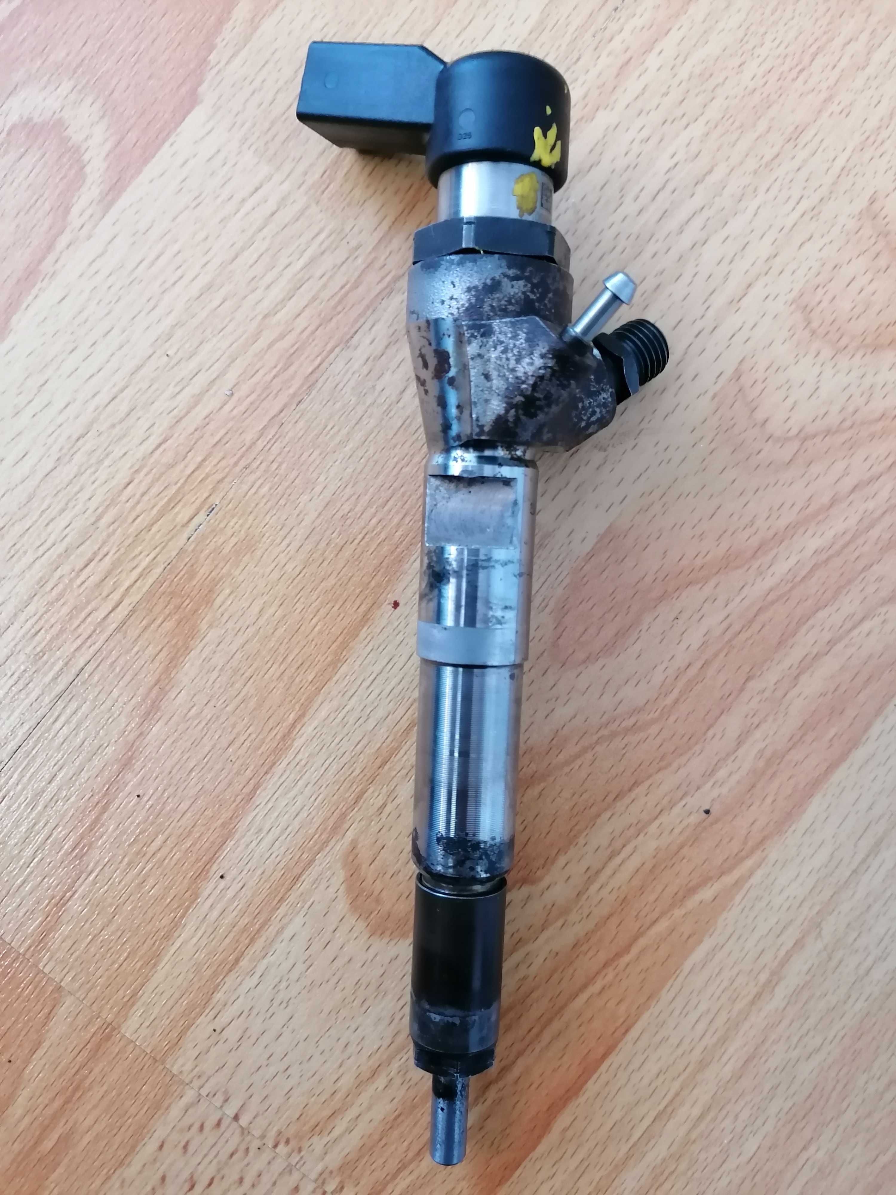 Injector renault motor 1.5 dci euro 5 cod 8200704191