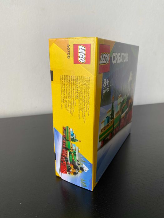 Lego 40700 Лего Парен Влак