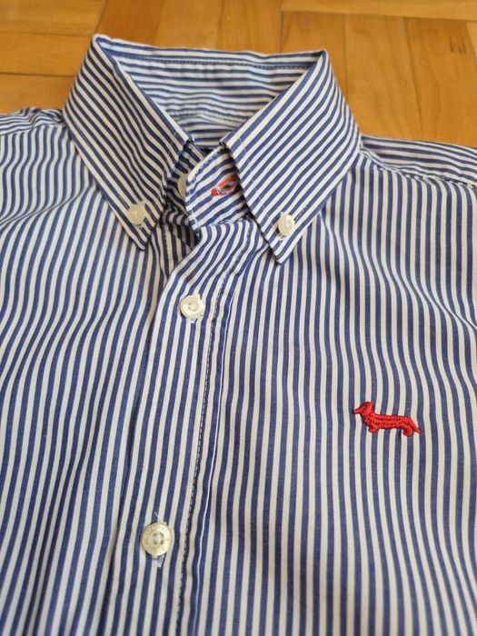 Cămașă de lux pentru Harmont & Blaine, mărimea 164, Made in Italy