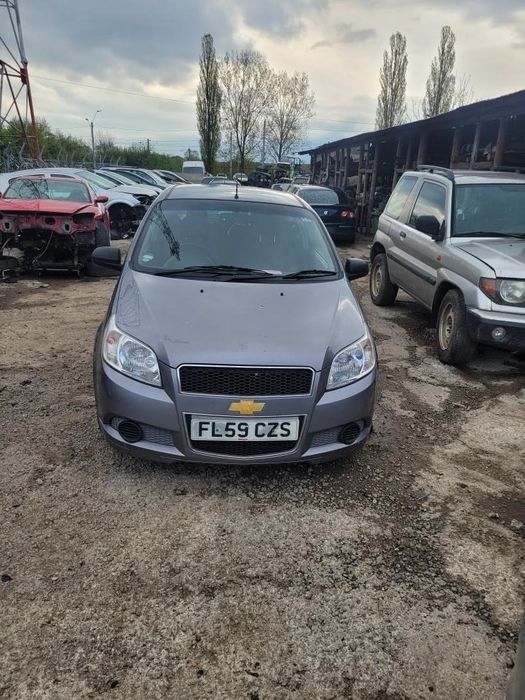 dezmembrez Chevrolet aveo 1206cm,benzina