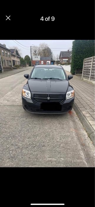 Dodge Caliber 2008 1.8 150CP