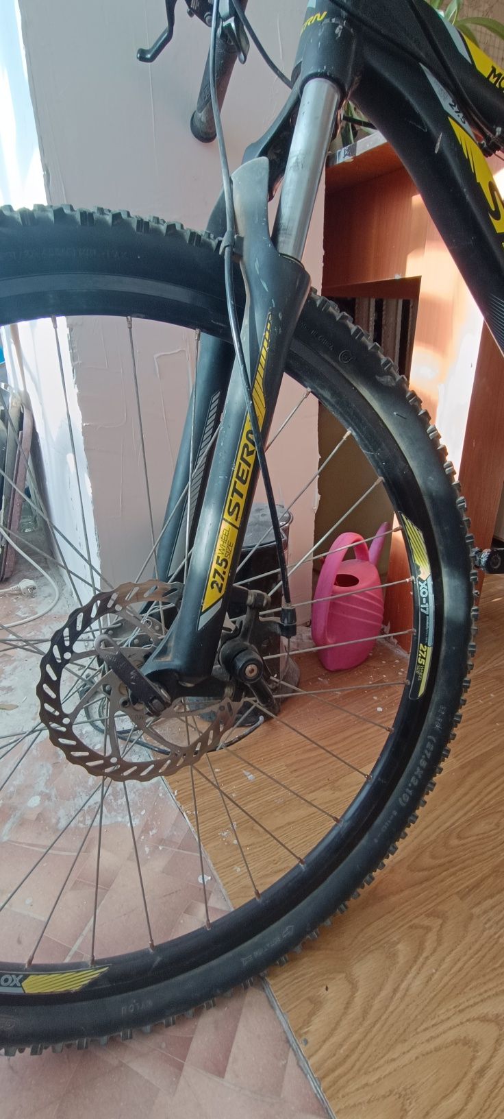 Велосипед Stern motion 2.0 cross country