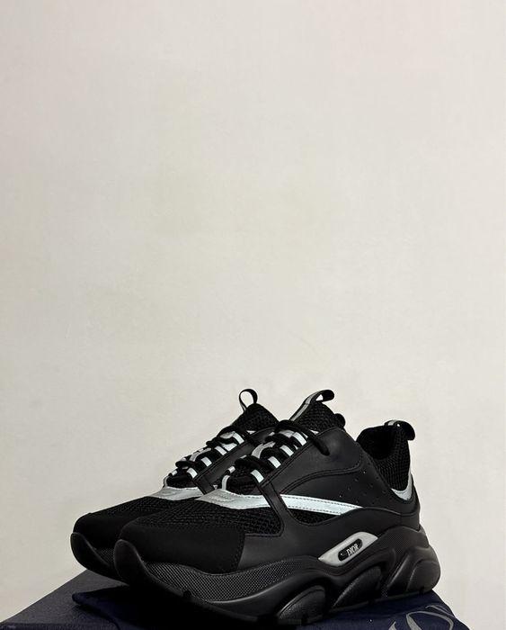 Adidasi Dior b22 negrii 40-43 (Premium)