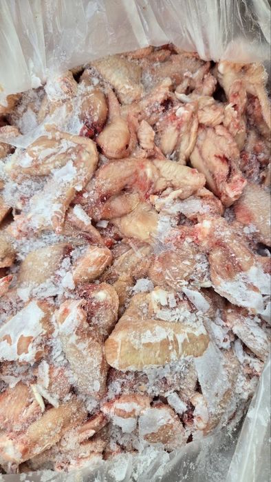 Мясо циплят.плечевая часть крыла