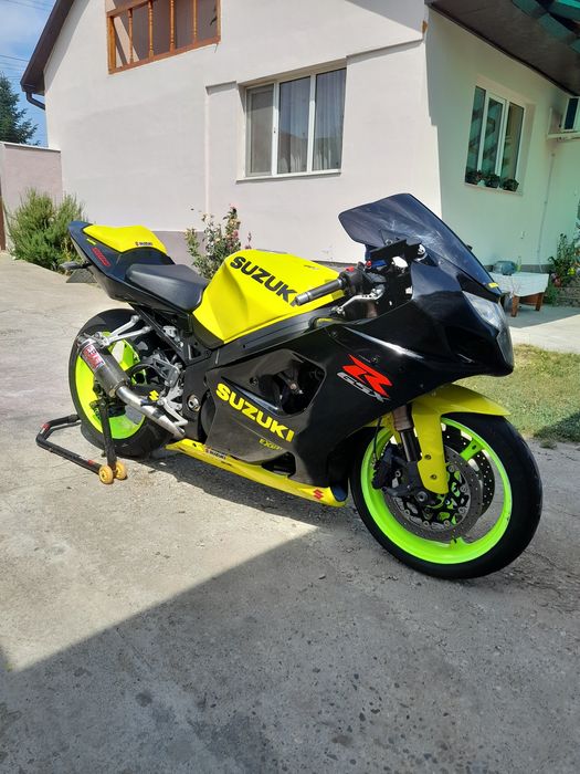 Suzuki Gsxr 1000