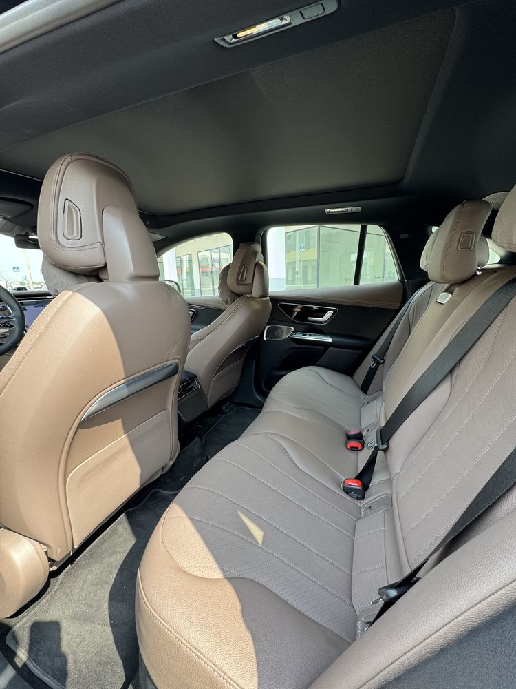 Mercedes benz eqe500 Suv