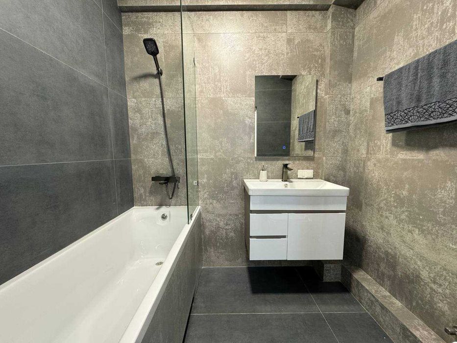 Жк Parkent Plaza 2-комнатная НОВАЯ квартира - Умный Дом! Паркентский