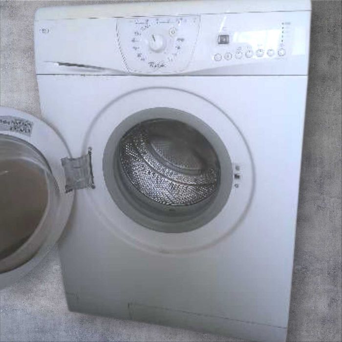 Пералня Whirlpool AWM 6080 - работеща