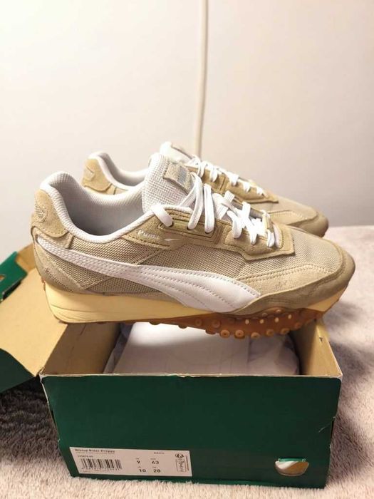 Маратонки PUMA. 100LV