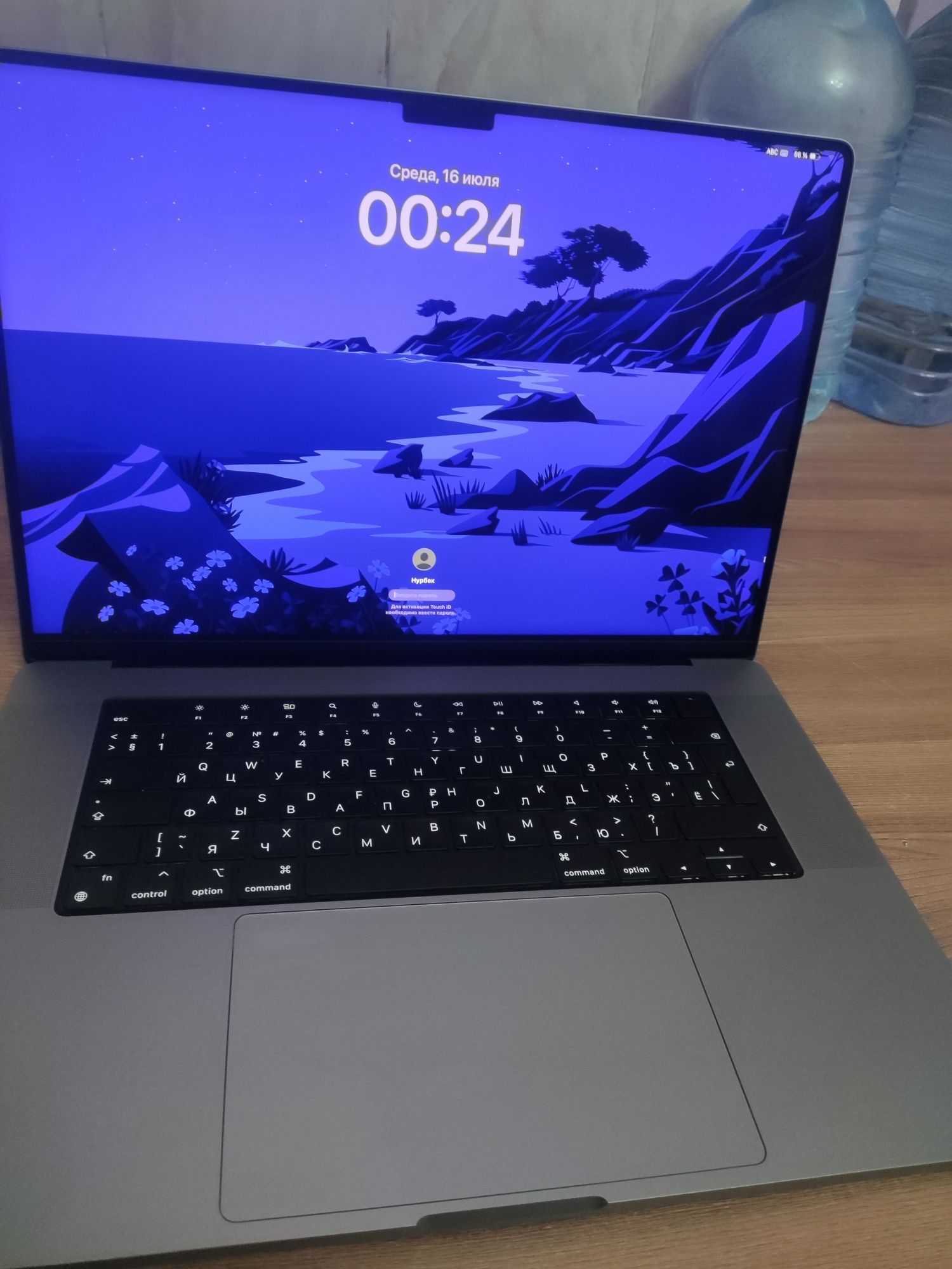 Macbook pro 16 m1 pro