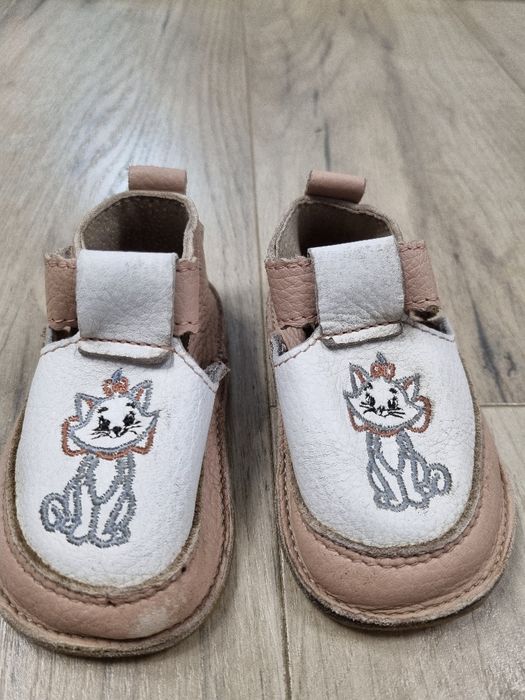 Sandale Macco din piele naturala pentru copii.