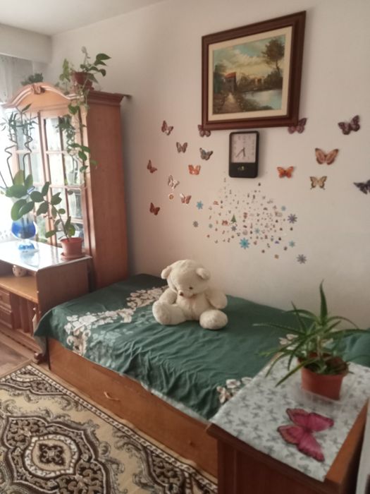 Chirie intr un apartament