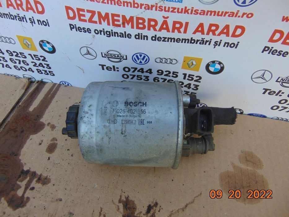 Carcasa filtru combustibil renault latitude carcasa filtru motorina