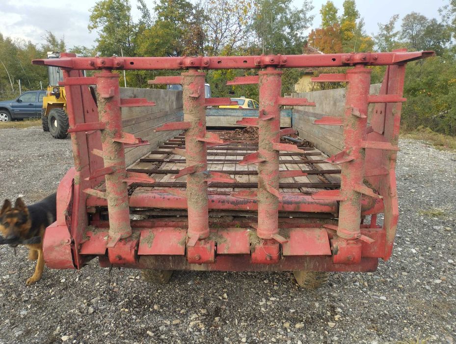 Ремарке за оборска тор.