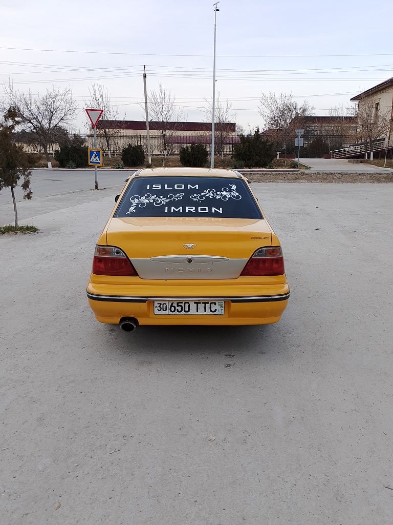 Нексия 1  сонс мотор