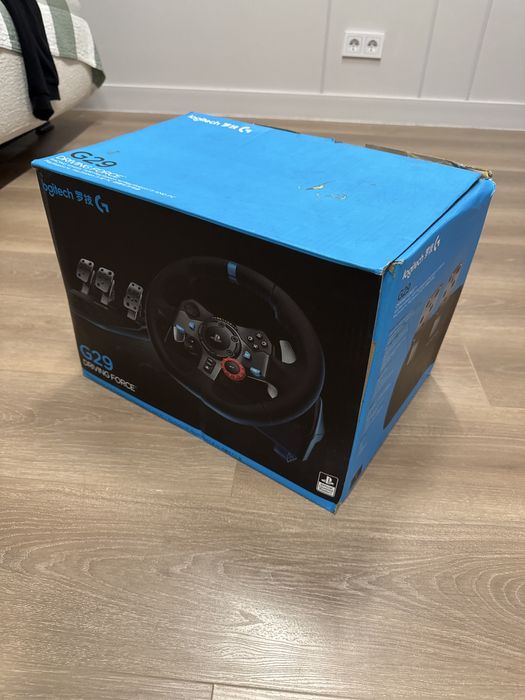 Logitech g29 wheel