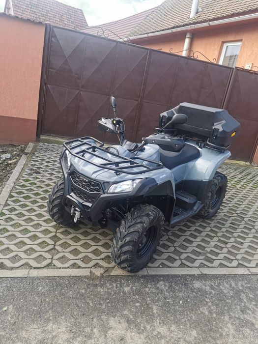 Atv cf moto goes 500 L