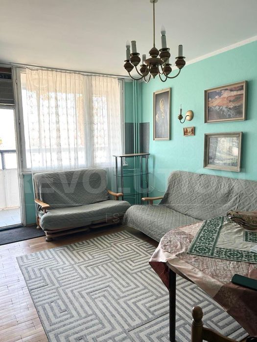 Тристаен апартамент в ж.к. Гео Милев