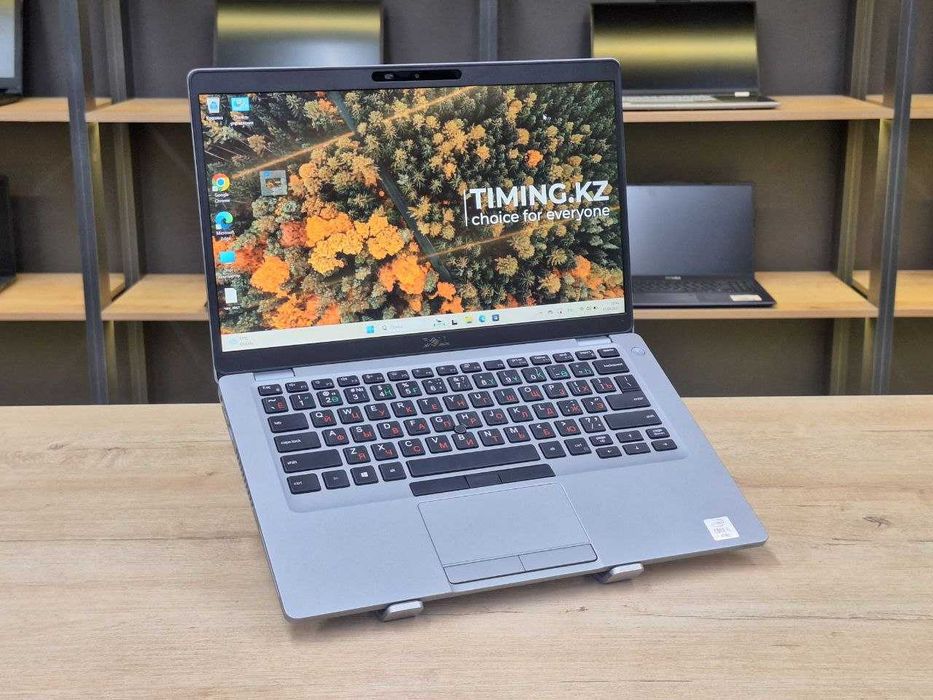 Сенсорный ноутбук Dell Latitude 5410 - 14/Core i5-10310U/16GB/SSD256GB