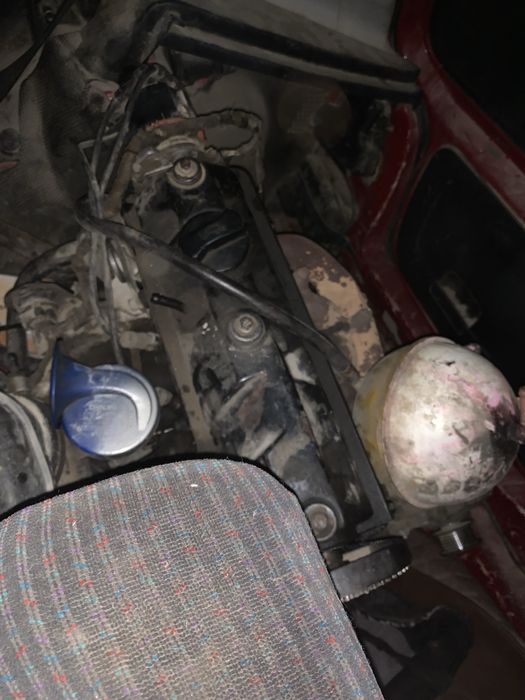 Матор 1.6 Абу моно