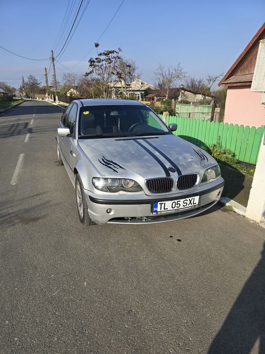 Vând sau schimb bmw e 46