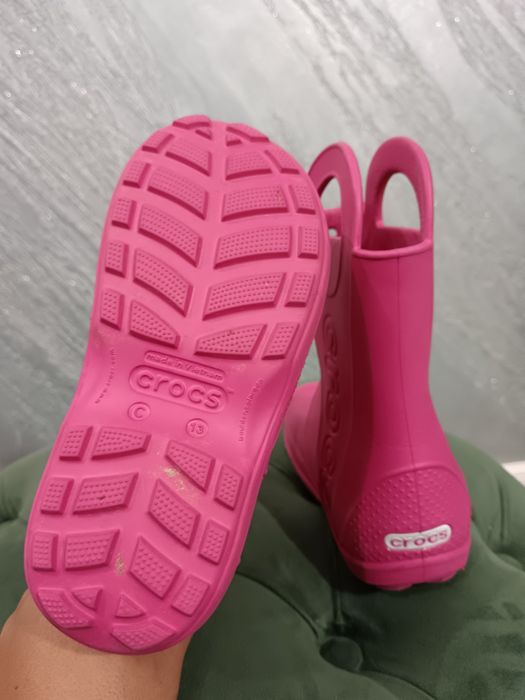Crocs copii stare perfecta