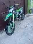 Kawasaki motor 250 merge forte bine din tote punctele de vedere