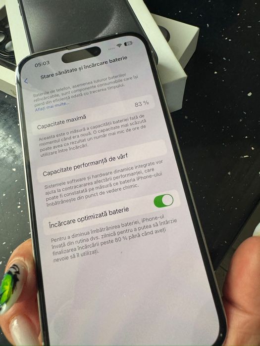 iPhone 14 pro impecabil