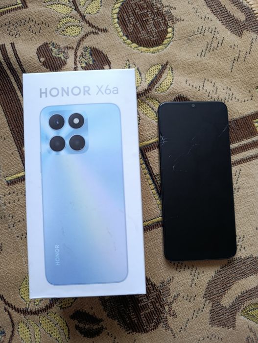 Продам honor x6a