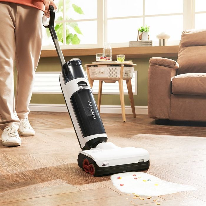 Вертикальный моющий пылесос Roborock Dyad Pro | Высшее качество