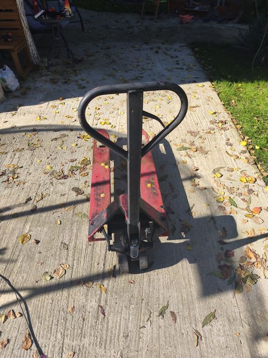 Transpalet de vanzare